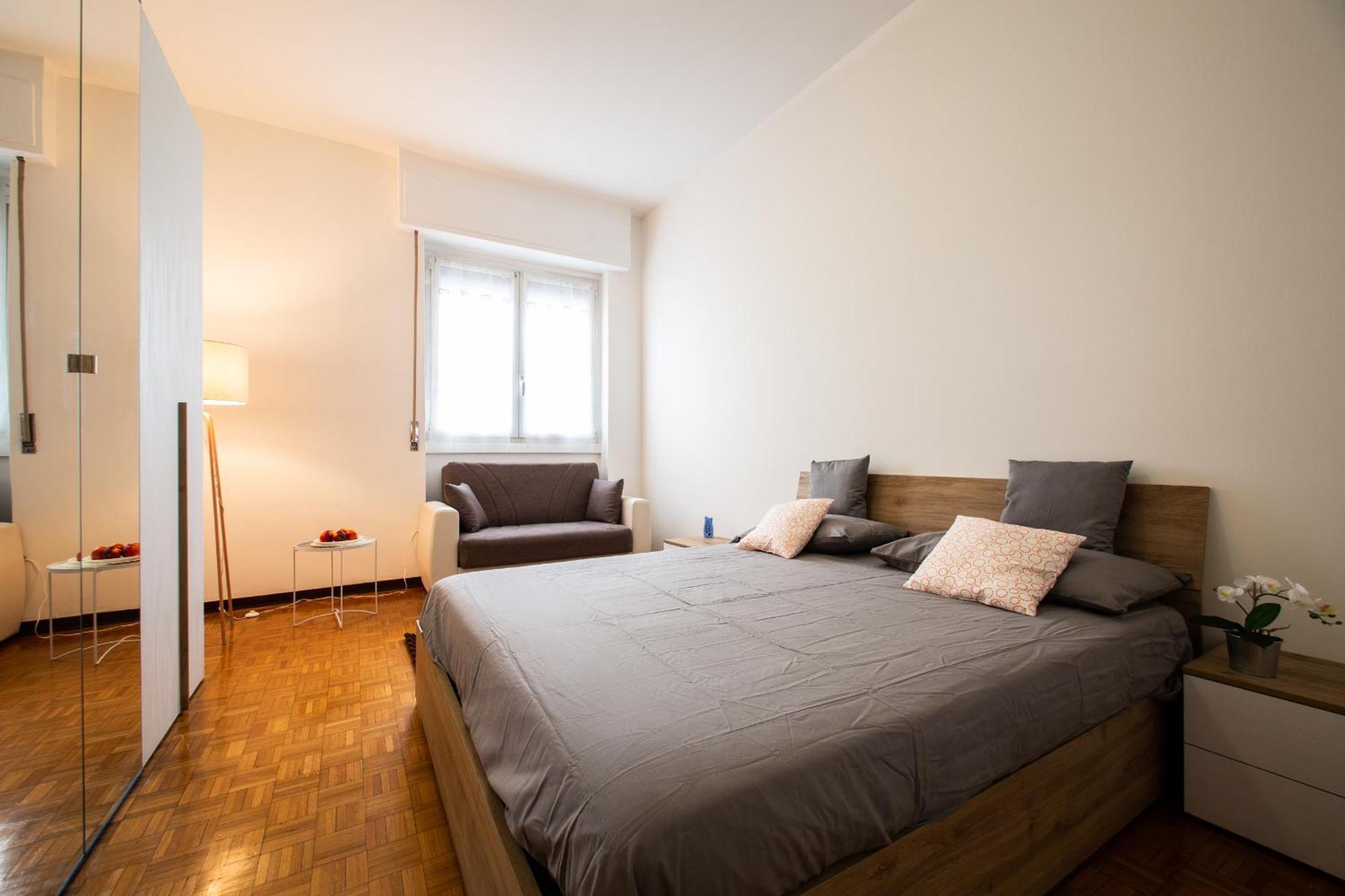 Apartamento Milano-linate Self Check In & Free Parking