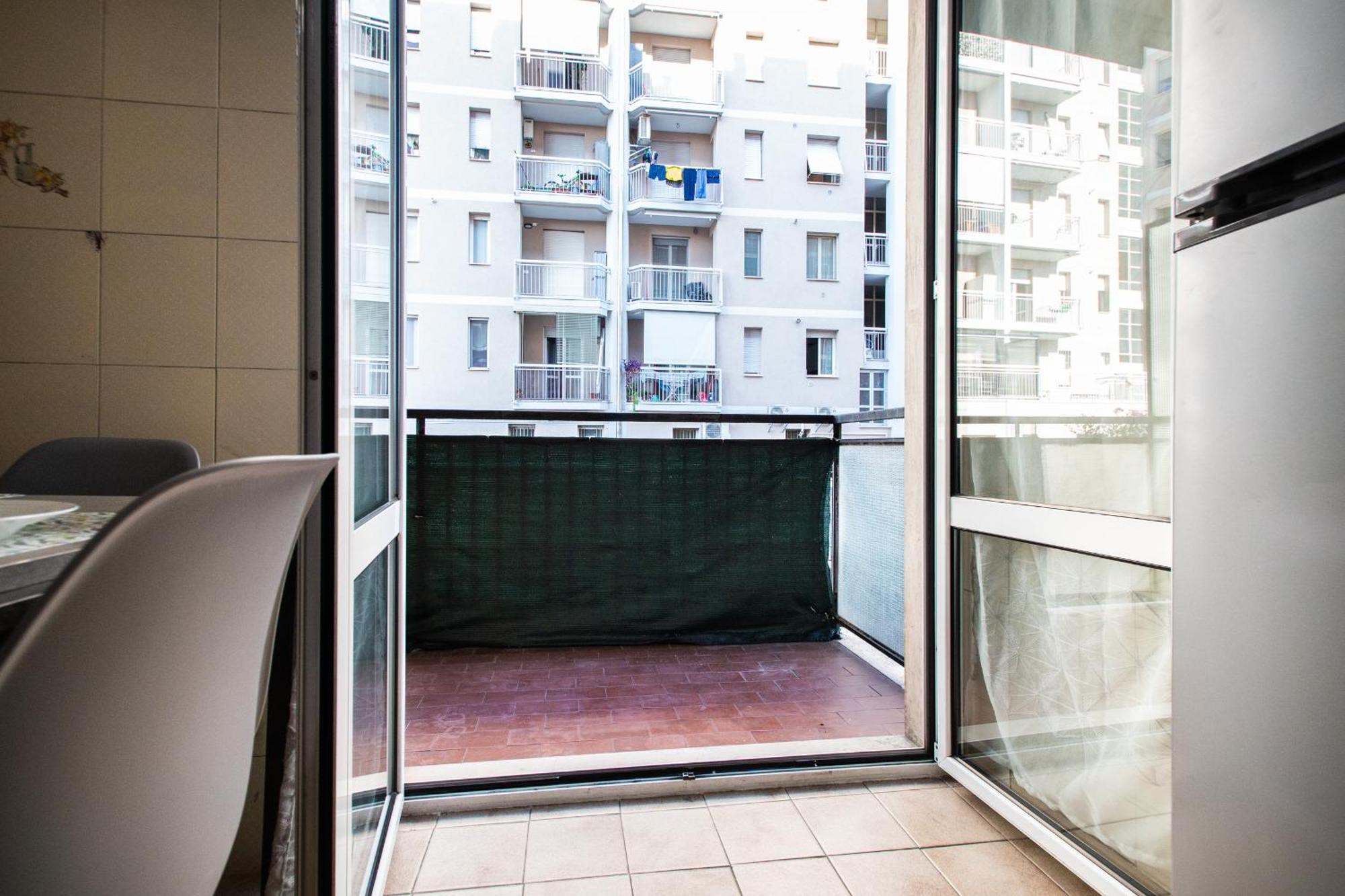 Milano-linate Self Check In & Free Parking Apartamento Milán