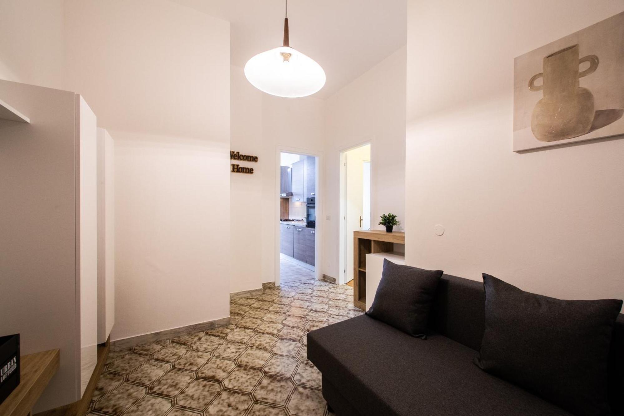 Milano-linate Self Check In & Free Parking Apartamento Milán