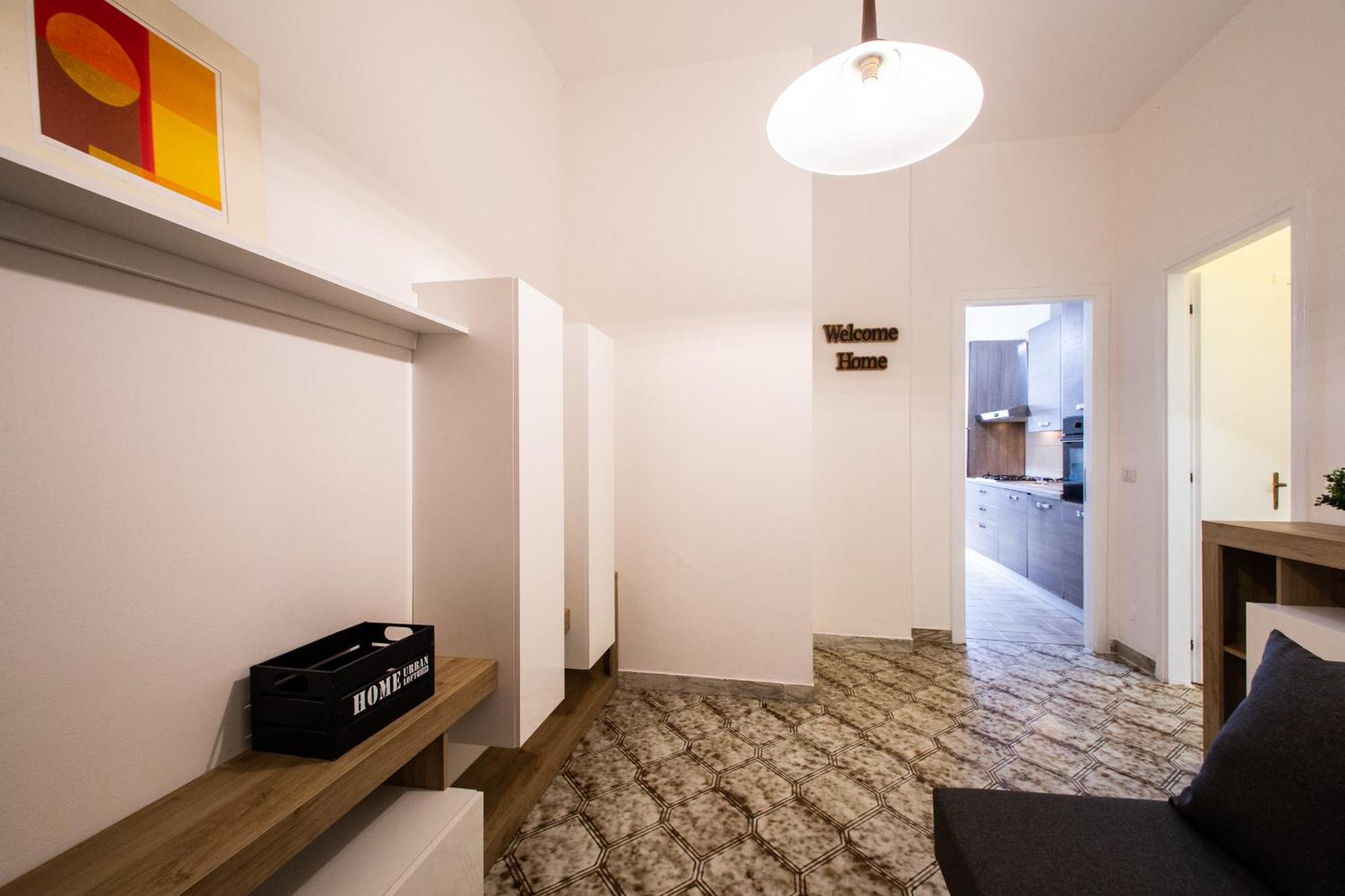 Apartamento Milano-linate Self Check In & Free Parking *