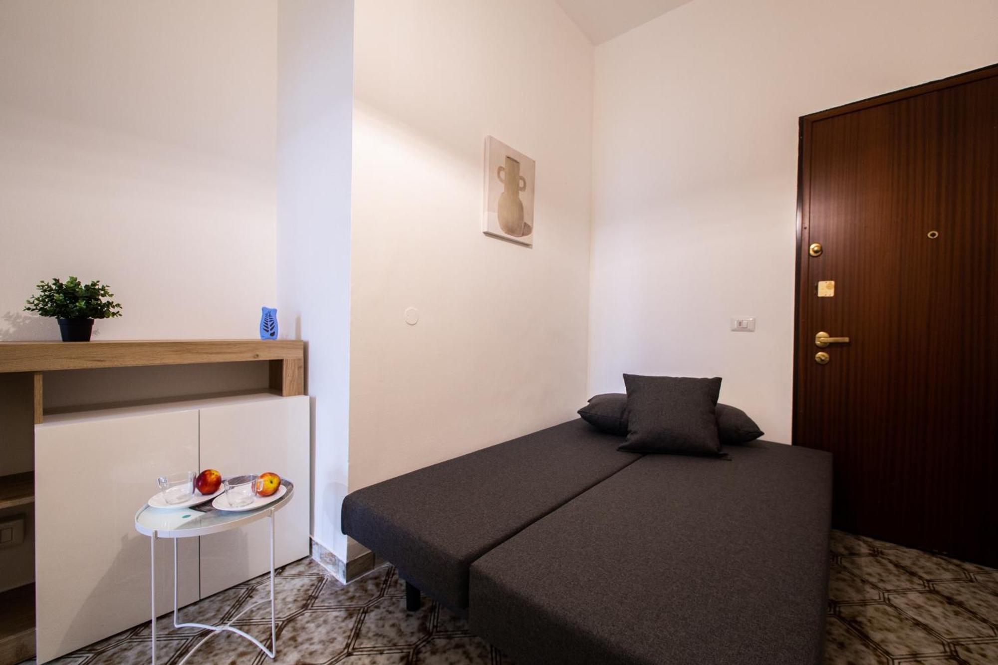 Milano-linate Self Check In & Free Parking Apartamento Milán