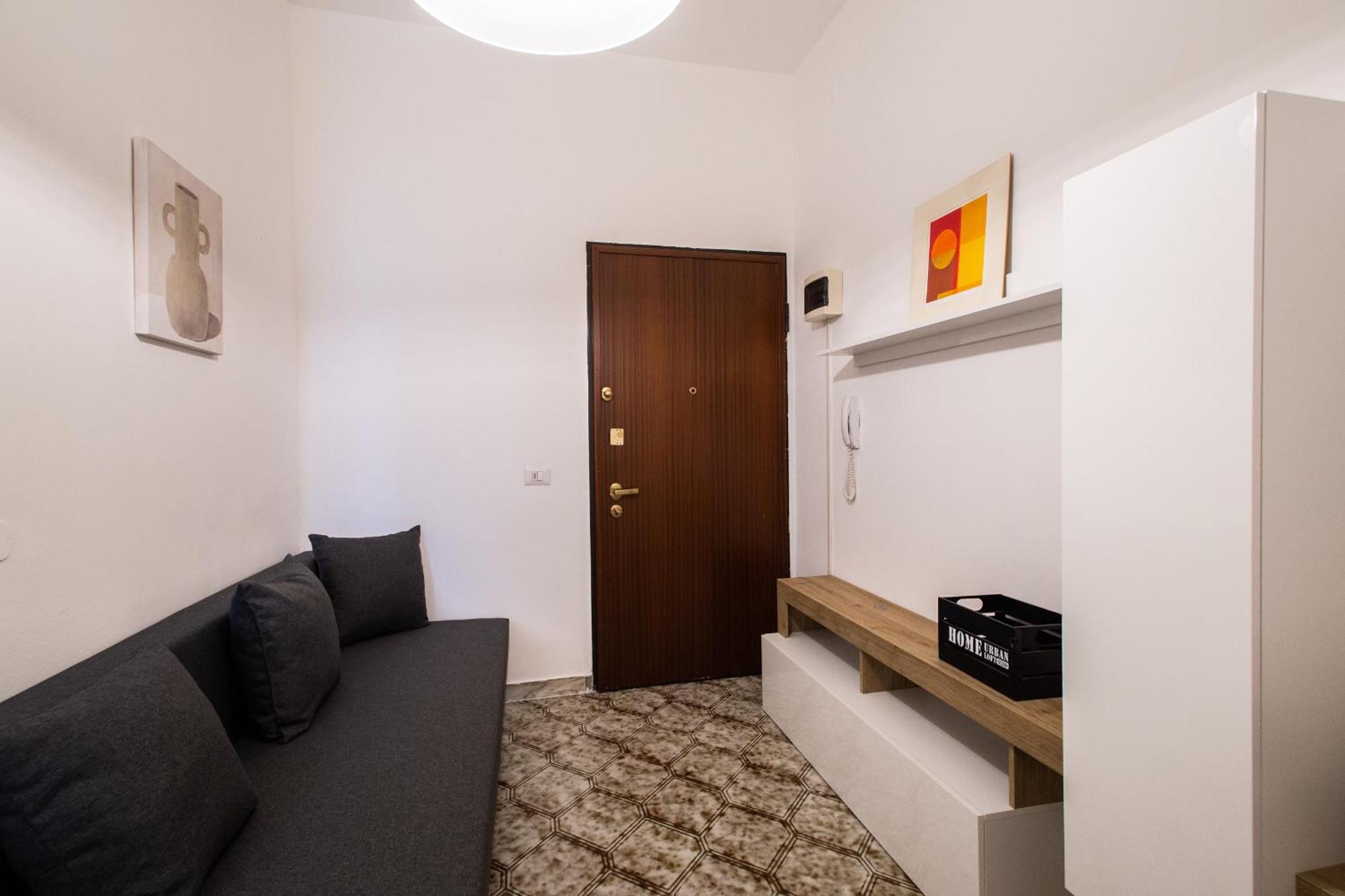 Apartamento Milano-linate Self Check In & Free Parking Milán