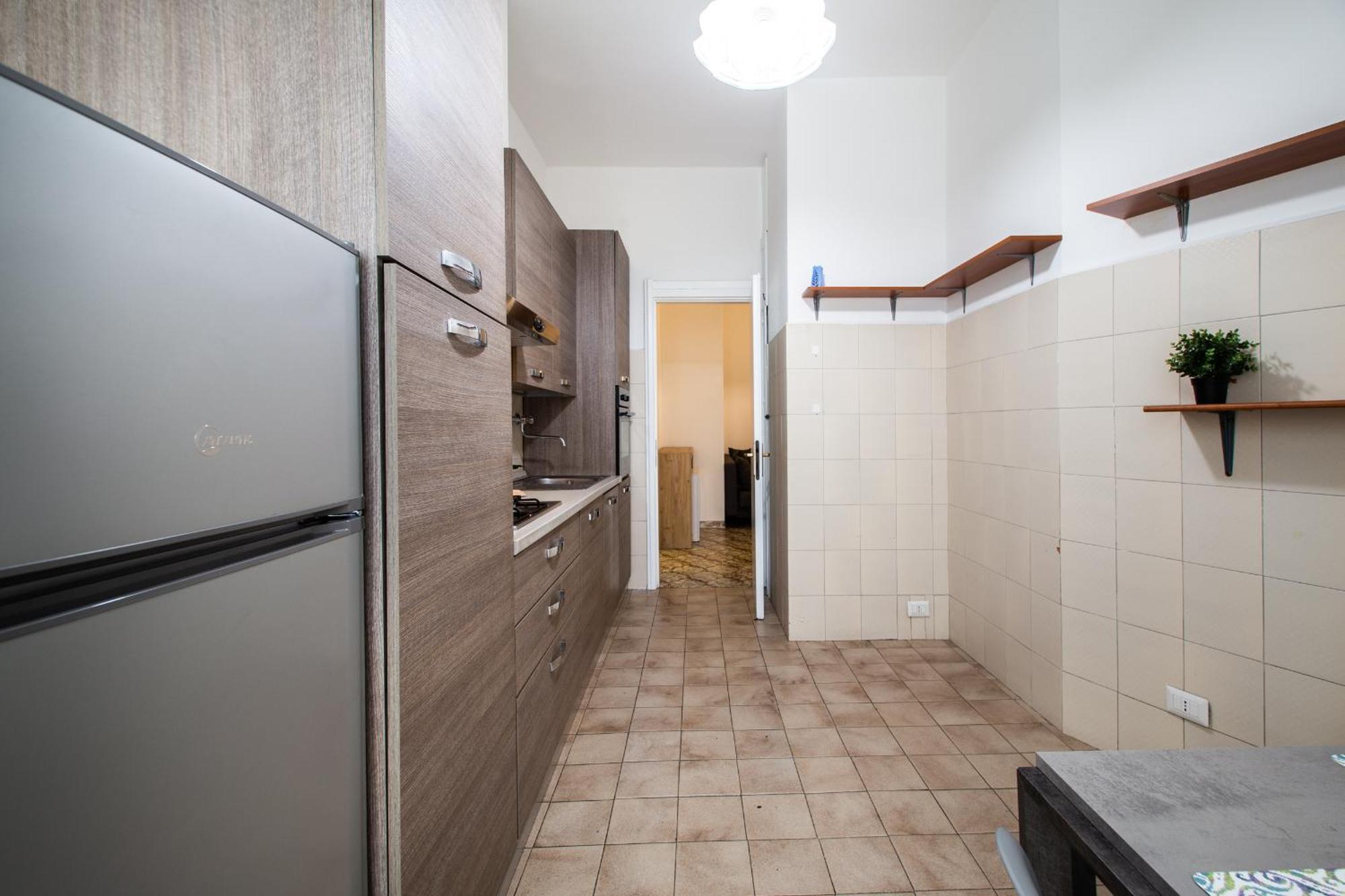 Milano-linate Self Check In & Free Parking Apartamento *